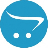 Парик карнавальный  длинный  кудрявый 60см цвет оранжевый (Набор 5 шт.)