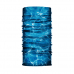 Бандана труба (бафф) "Море" голубой синий