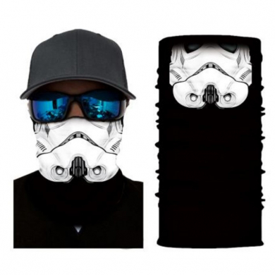 Бандана труба (бафф) "Штурмовик"