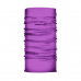 Бандана труба (бафф), цвет фиолетовый сиреневый