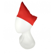 Пионерская пилотка красная "Пионер",13,5 х 27 детская сатин