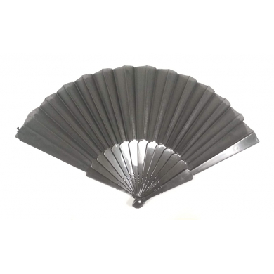 Веер "Классика", цвет черный