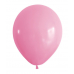 Шар воздушный (12''/30 см) Розовый, пастель, 1 шт.