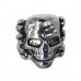 Кольцо пиратское "Череп Пирата" скелет, d 19 мм