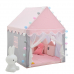 Палатка для детей, игровой детский домик "Домик принцессы" розовый, 135*125*95 см