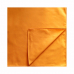 Бандана однотонная, одноцветная цвет светло- оранжевый 55 х 55 см
