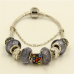 Браслет женский с шармами "Внезапная радость"