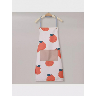 Фартук "Апельсин" брезентовый дышащий