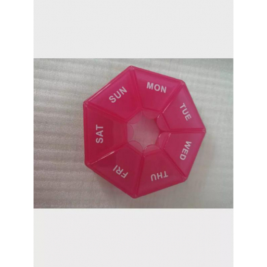 Таблетница "Неделька", семь отделений