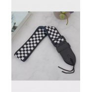 Гитарный ремень "Шахматный"