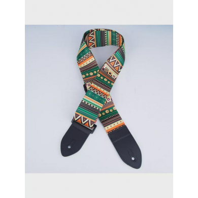 Гитарный ремень "Орнамент"