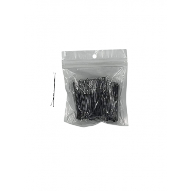 Невидимки волнистые для волос, 5,5 см (Набор 100 шт.)