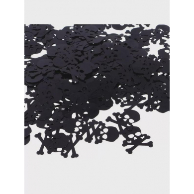 Конфетти Хэллоуин "Черепа пирата", 15г