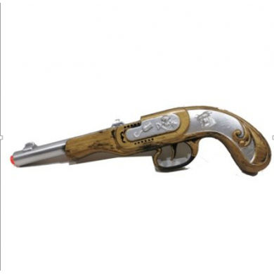 Игрушечный пистолет трещотка "Корсар"