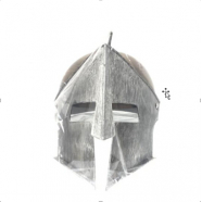 Карнавальная рыцарская каска "Шлем рыцаря"