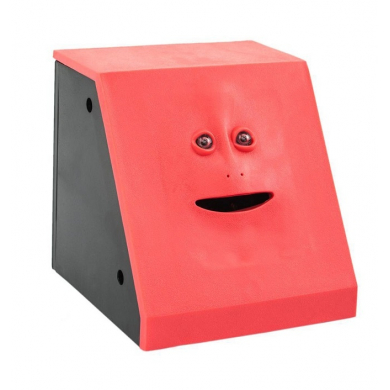 Копилка "Жующая" цвета МИКС