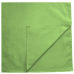Бандана однотонная, цвет салатовый 55 х 55 см