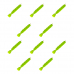 Канекалон коса 60 см, цвет неоновый зеленый (Набор 10 шт.)