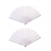 Веер "Классика", цвет белый (Набор 2 шт.)