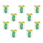 Скатерть одноразовая "ГОЛ", 182 х 137 см (Набор 10 шт.)