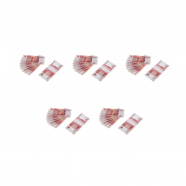 Пачка купюр 5000 рублей (Набор 5 пачек)