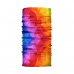 Бандана труба (бафф) "Разноцветная мозаика" (Набор 5 шт.)