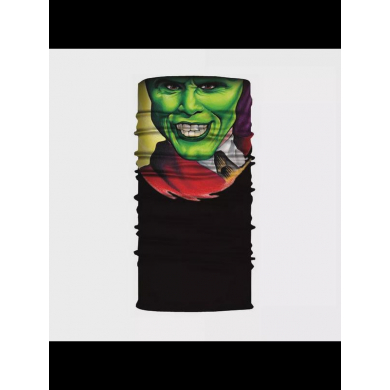 Бандана труба (бафф) "Маска" (Набор 3 шт.)