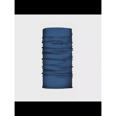 Бандана труба (бафф), цвет синий (Набор 3 шт.)