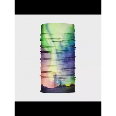 Бандана труба (бафф) "Северное сияние" (Набор 3 шт.)