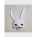 Маска карнавальная Кролика / Зайчика/ Playboy  (Набор 2 шт.)