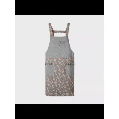 Фартук "Хозяюшка" дышащий, цвет голубой (Набор 10 шт.)