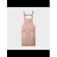 Фартук "Хозяюшка" дышащий, цвет розовый (Набор 10 шт.)