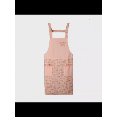 Фартук "Хозяюшка" дышащий, цвет розовый (Набор 10 шт.)