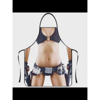 Фартук кухонный подарочный "Агент" (Набор 10 шт.)