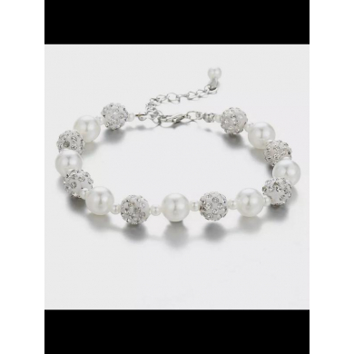 Браслет женский "Нежность" (Набор 5 шт.)