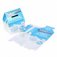 Копилка сборная "Молоко"