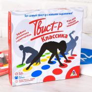 ТВИСТЕР Подвижная игра "Твист-р Классика"