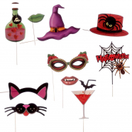 Набор фотобутафории "Girl party"