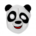 Карнавальная маска "Панда"