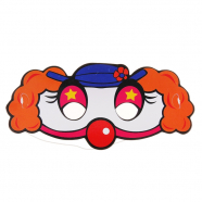 Маска "Большие глазки", 1 шт.