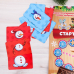 Настольная игра "Снежная пантомима"