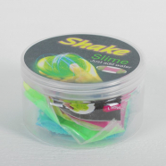 Набор "Слайм своими руками - shake" 4 цвета по 10 г