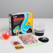 Набор для творчества "Слайм. Пираты"