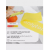Фитнес-резинка ONLYTOP, 30х5х0,07 см, нагрузка 5 кг, цвет желтый