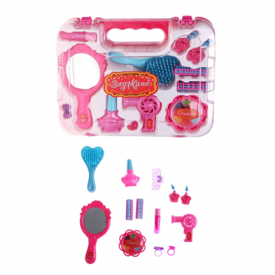 Чемоданчик с аксессуарами, 13 предметов